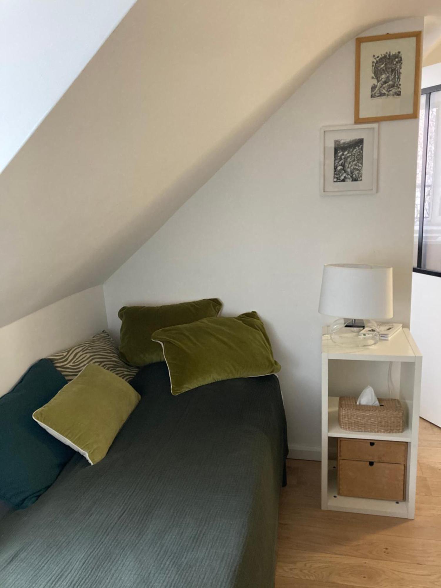 Cosy Nest Center Of Parijs