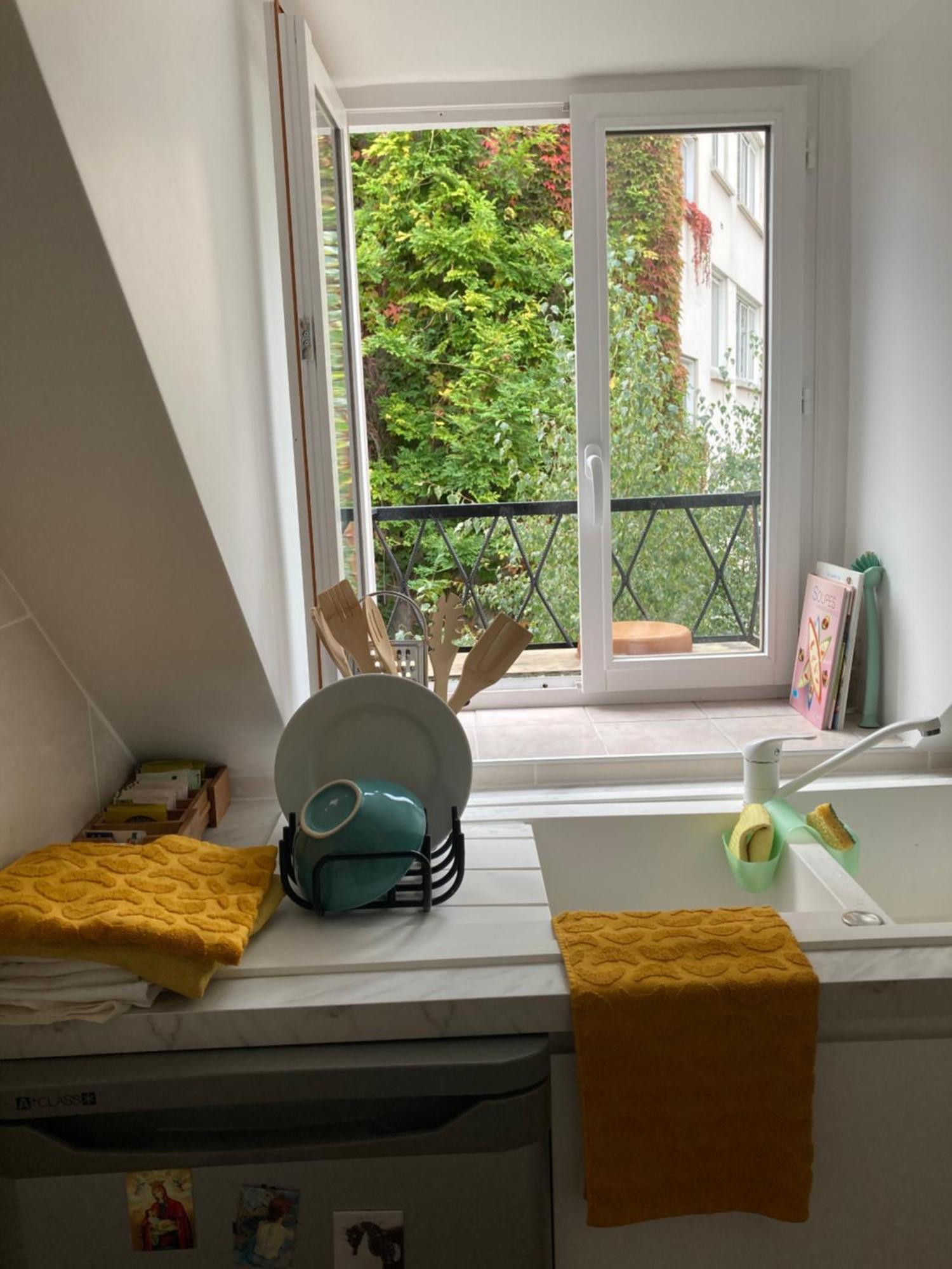Cosy Nest Center Of Parijs