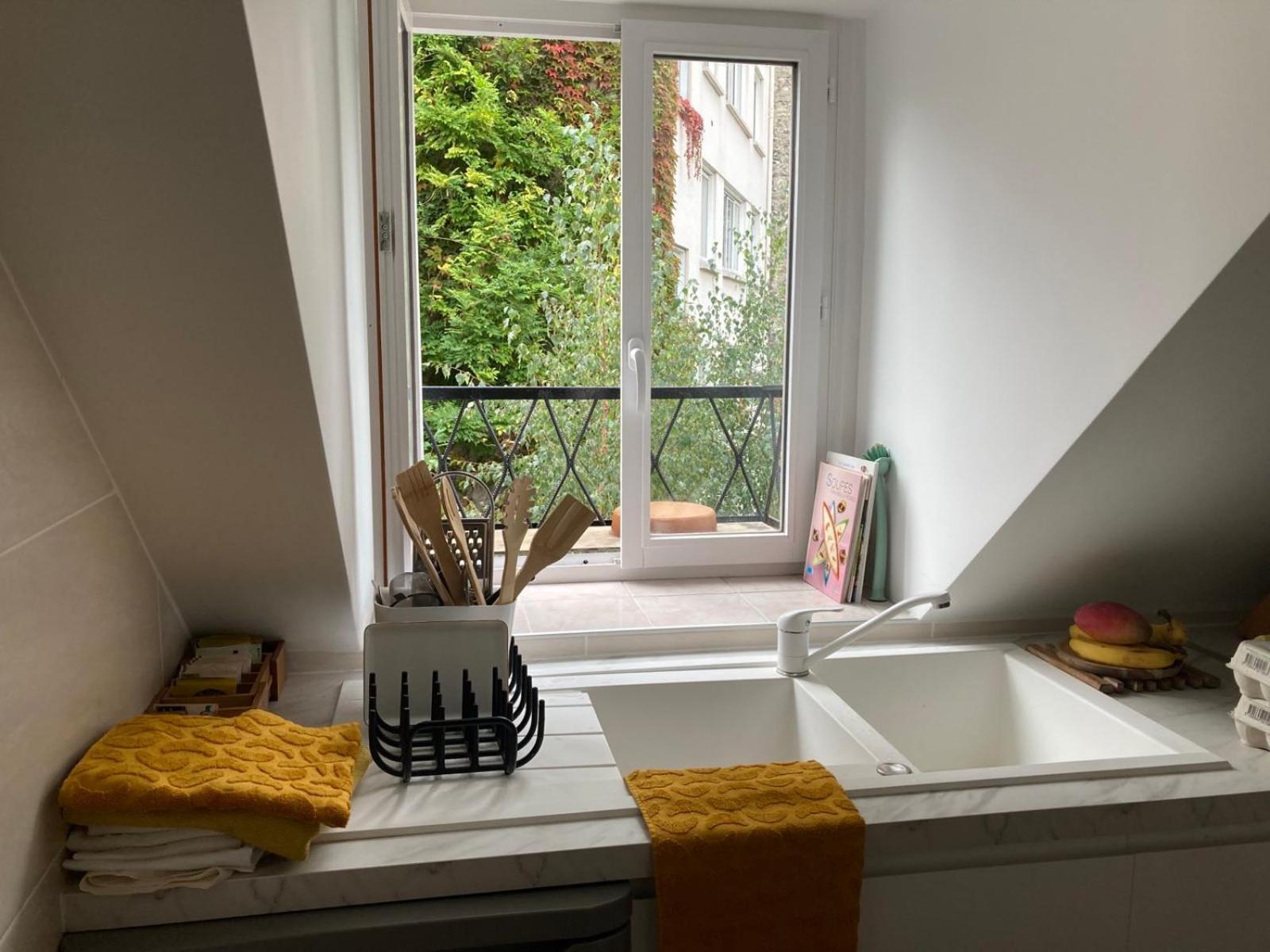 Cosy Nest Center Of Appartement *